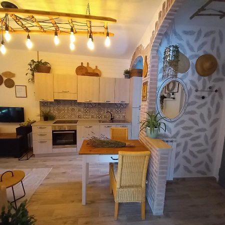 شقة Casa Fiorita 22 بورتو تْشاريسيو المظهر الخارجي الصورة