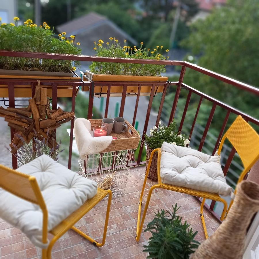 شقة Casa Fiorita 22 بورتو تْشاريسيو المظهر الخارجي الصورة