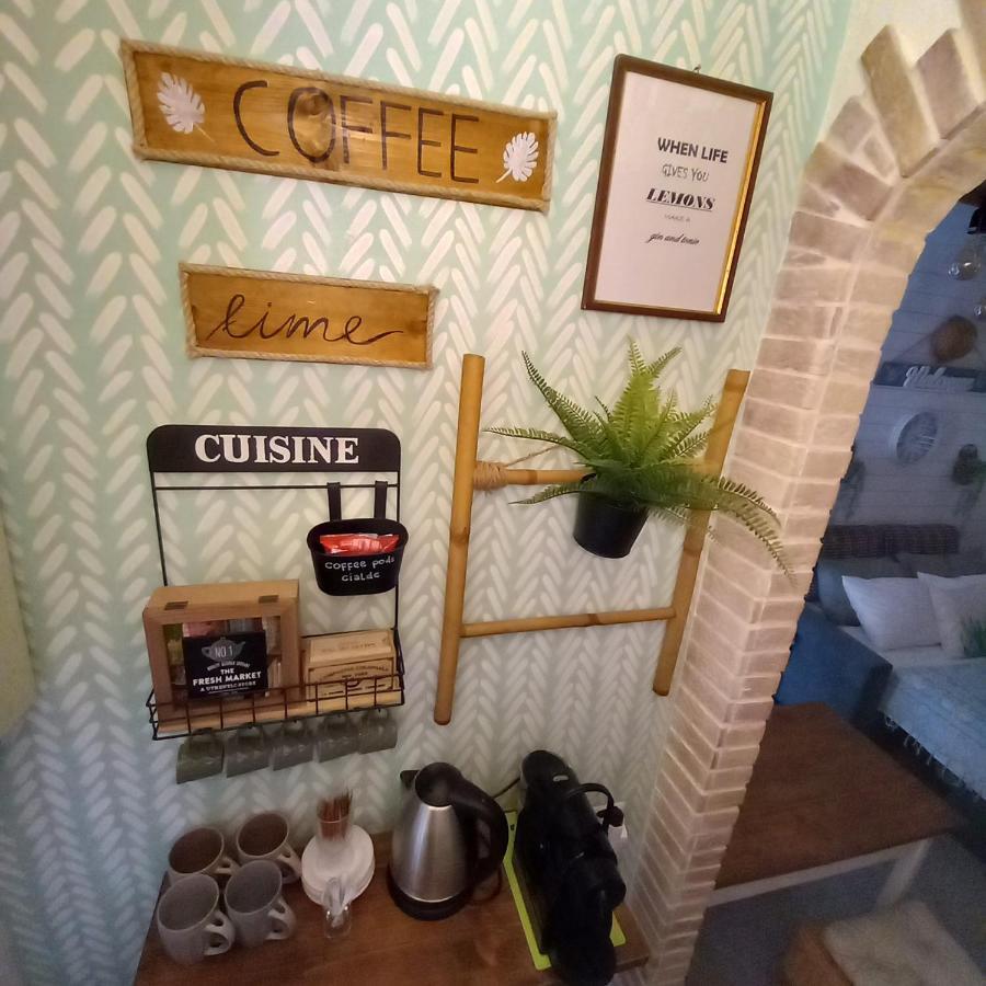 شقة Casa Fiorita 22 بورتو تْشاريسيو المظهر الخارجي الصورة